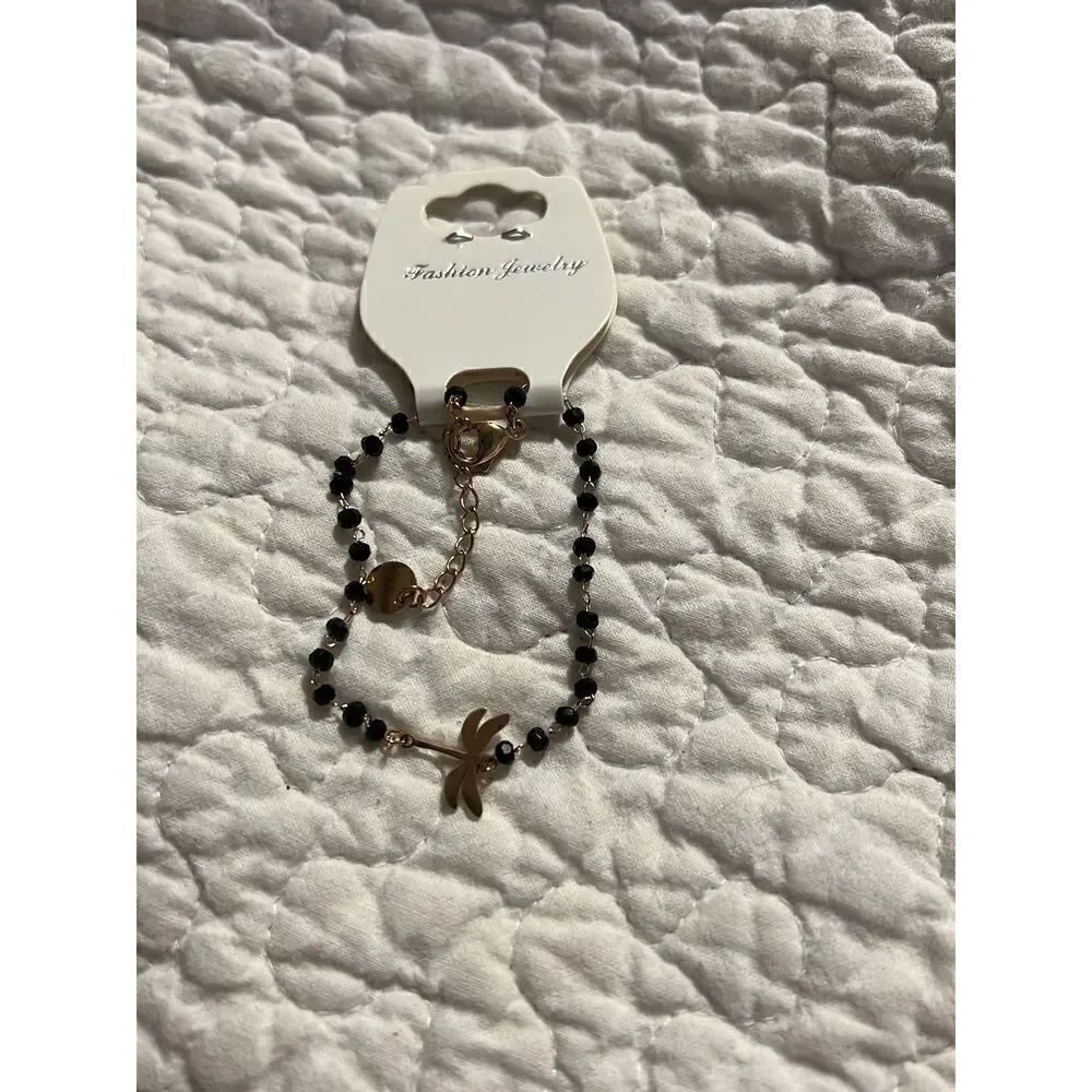 Dragonfly Bracelet  